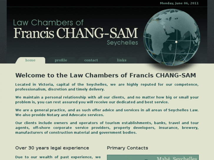 www.francis-changsam.com