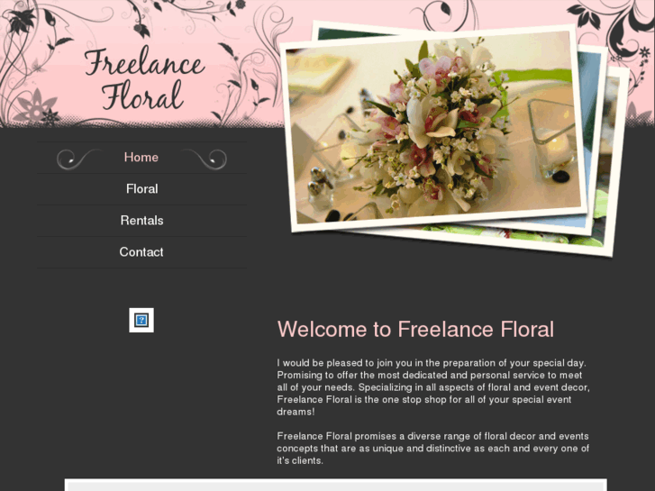 www.freelance-floral.com