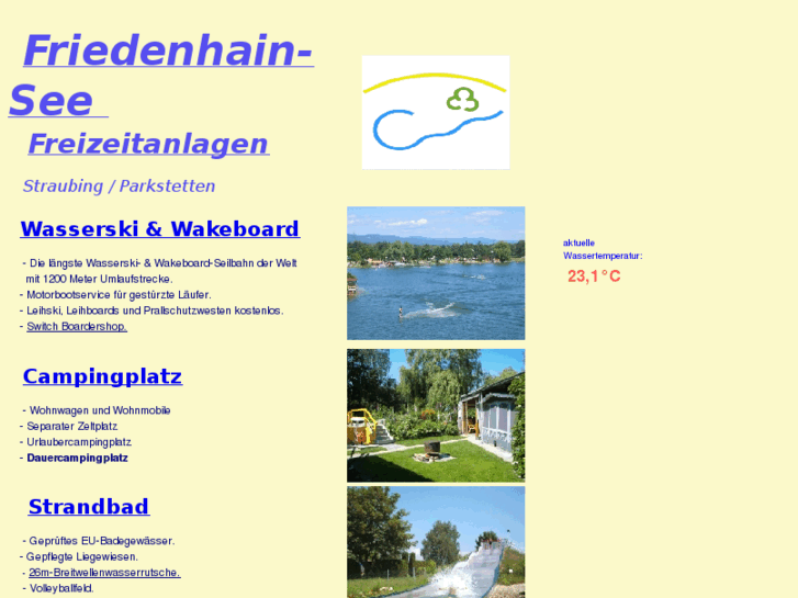 www.friedenhainsee.de