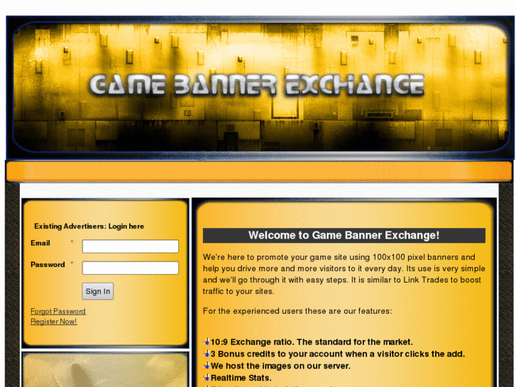 www.gamebannerexchange.com