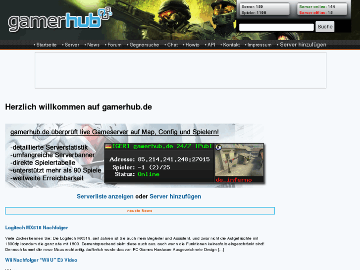 www.gamerhub.de