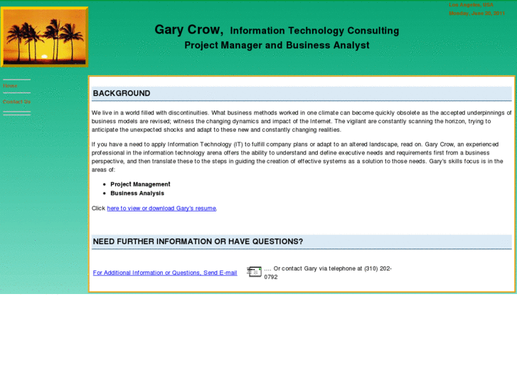 www.gary-crow.com