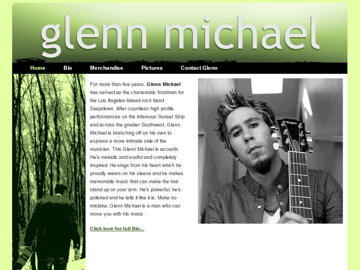 www.glennmichael.net