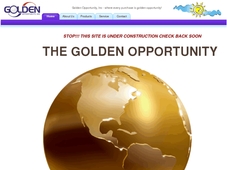 www.goldenopportunityinc.com