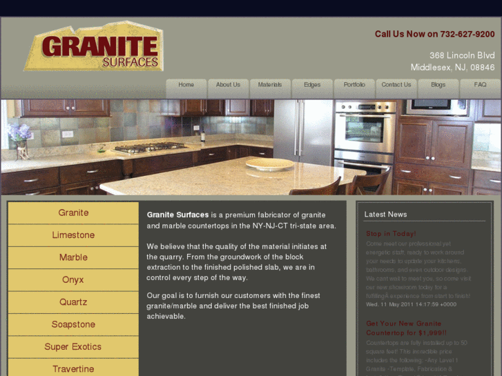 www.granite-surfaces.com