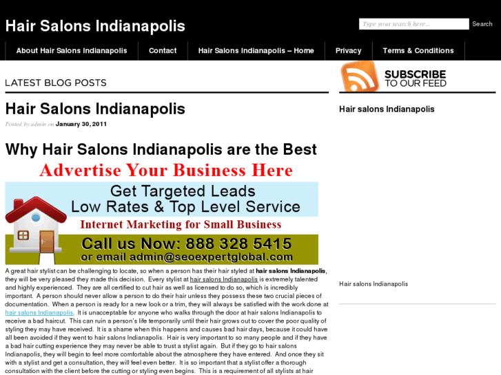 www.hairsalonsindianapolis.com