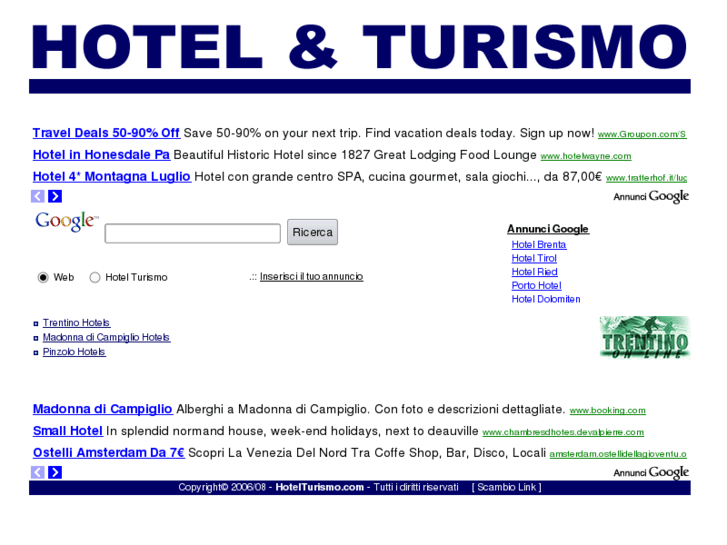 www.hotelturismo.com
