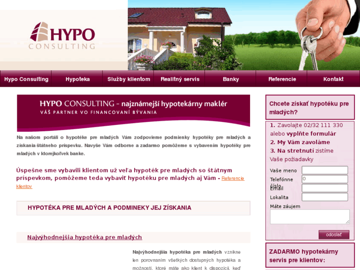 www.hypotekapremladych.info