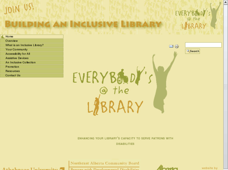 www.inclusivelibraries.com
