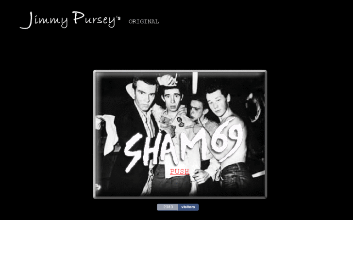 www.jimmypursey.com