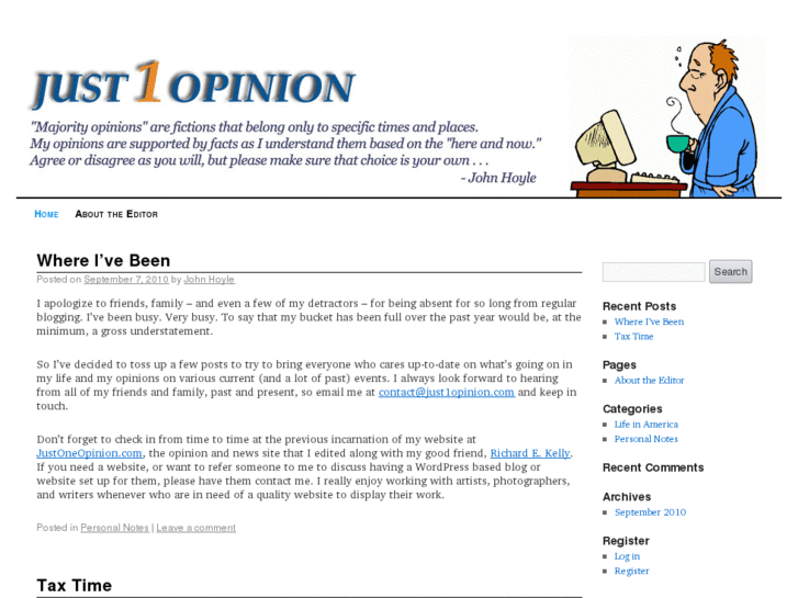 www.just1opinion.com