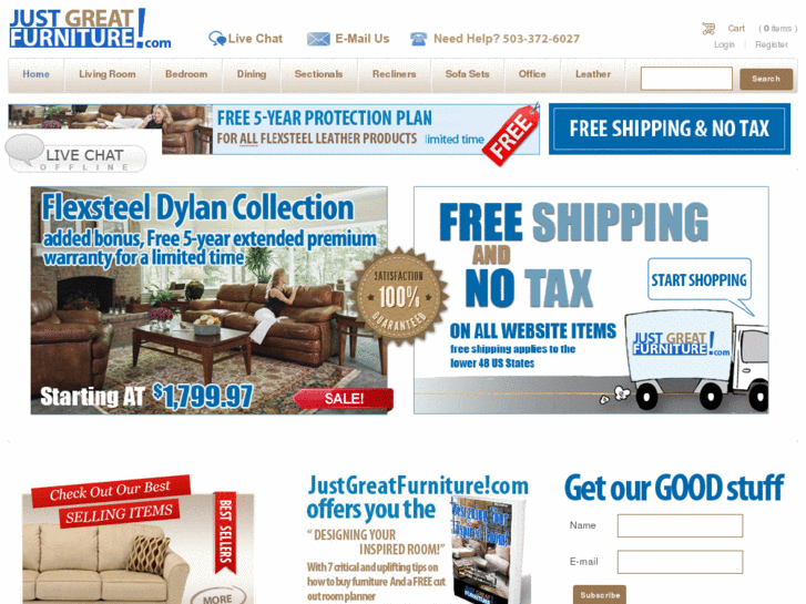 www.justgreatfurniture.com