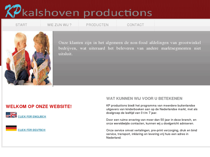 www.kalshoven-productions.com