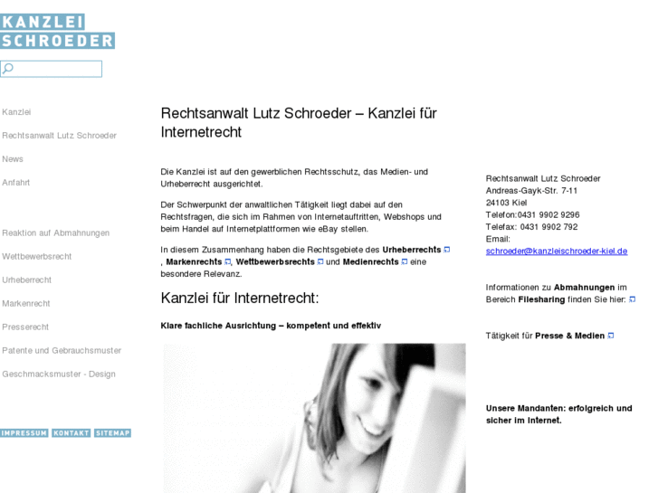 www.kanzleischroeder-kiel.de