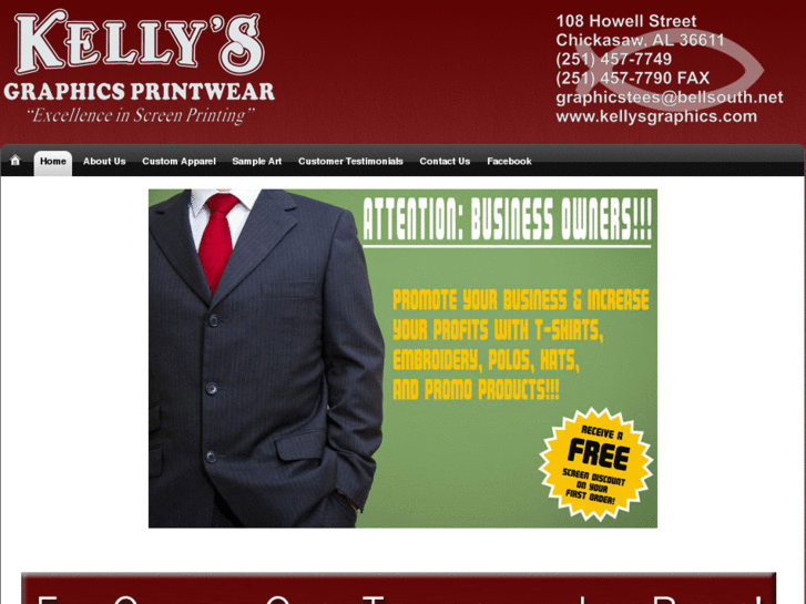 www.kellysgraphics.com