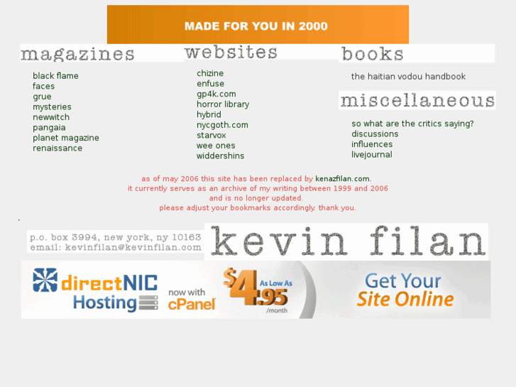 www.kevinfilan.com