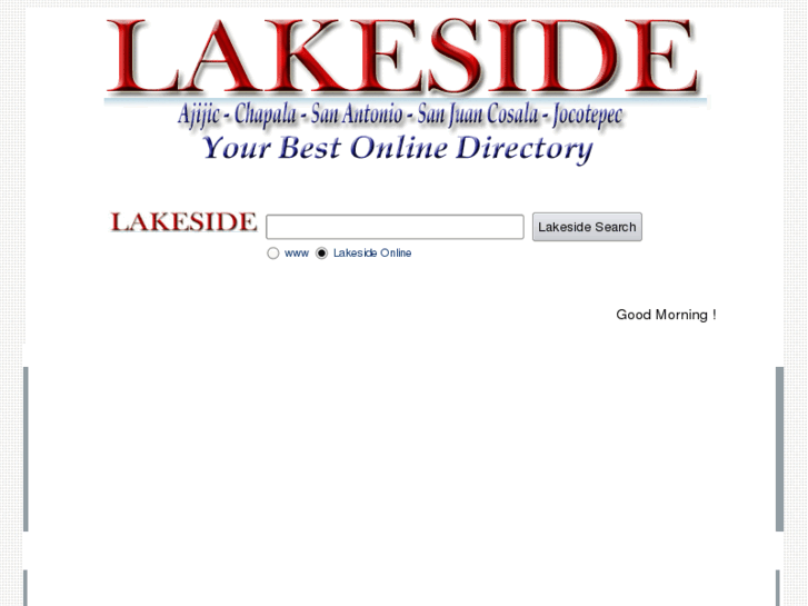 www.lakesidedirectory.com