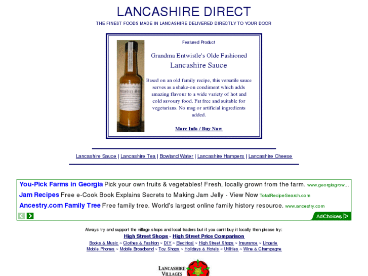 www.lancashiredirect.com