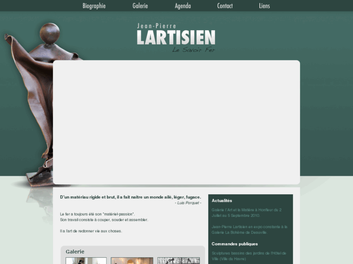 www.lartisien.net