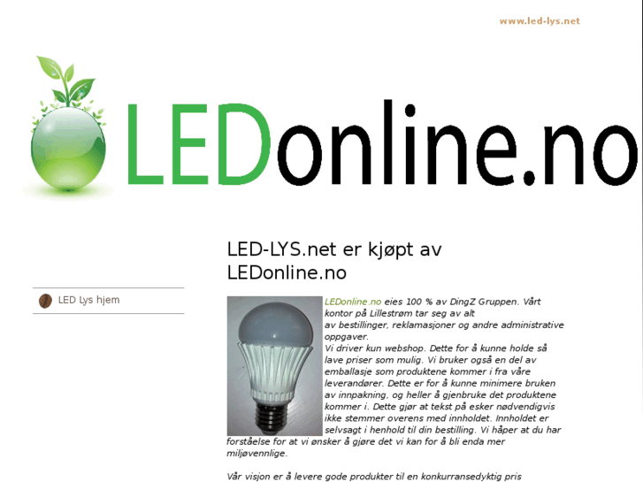 www.led-lys.net