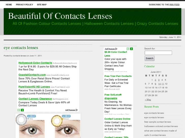 www.lensescontacts.net