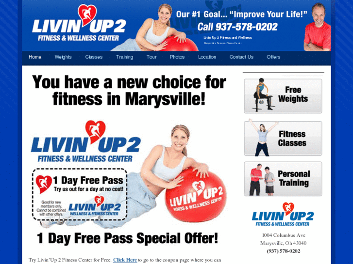 www.livinup2.com