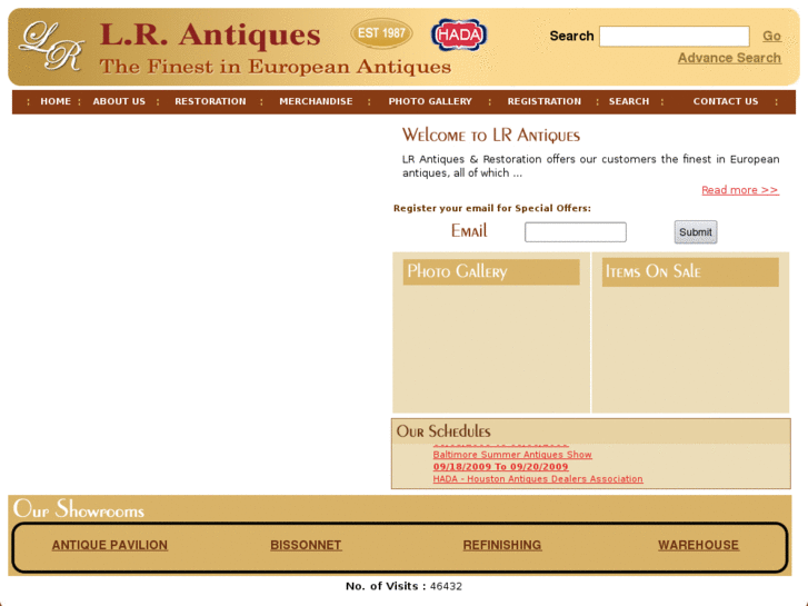 www.lrantiques.com