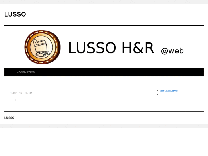 www.lusso-hair-resort.com