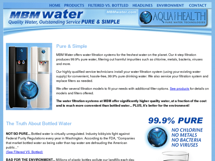 www.mbmwater.info