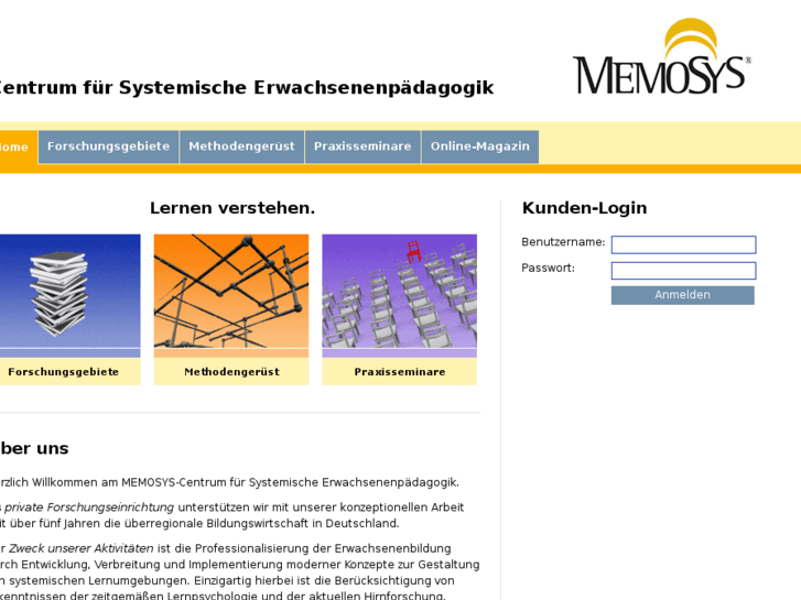 www.memosys.info