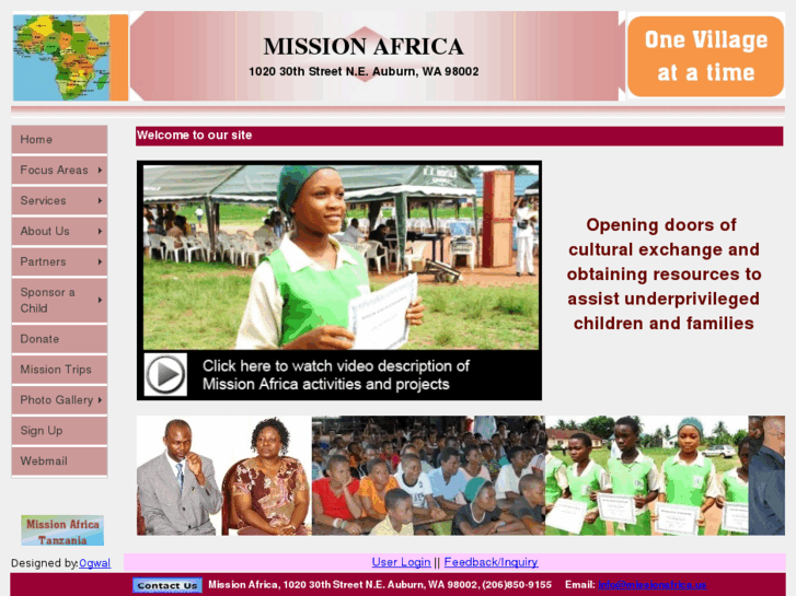 www.missionafrica.us