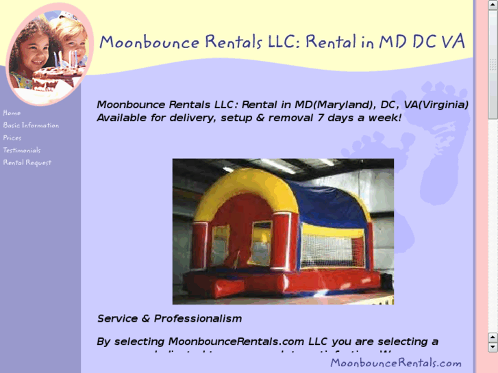 www.moonbouncerentals.com