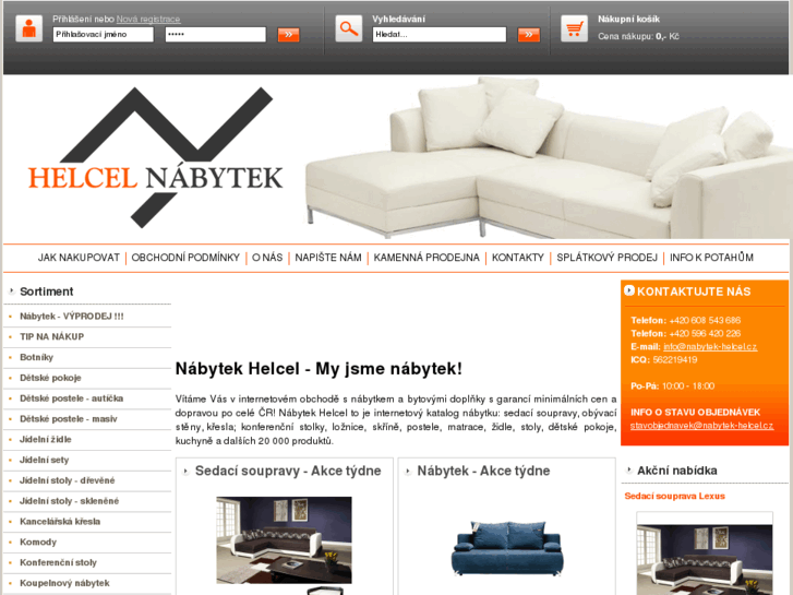 www.nabytek-helcel.cz