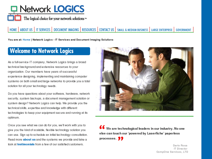 www.networklogics.com