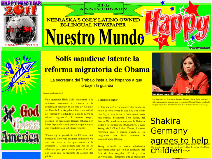 www.nuestromundonewspaper-nebraska.com