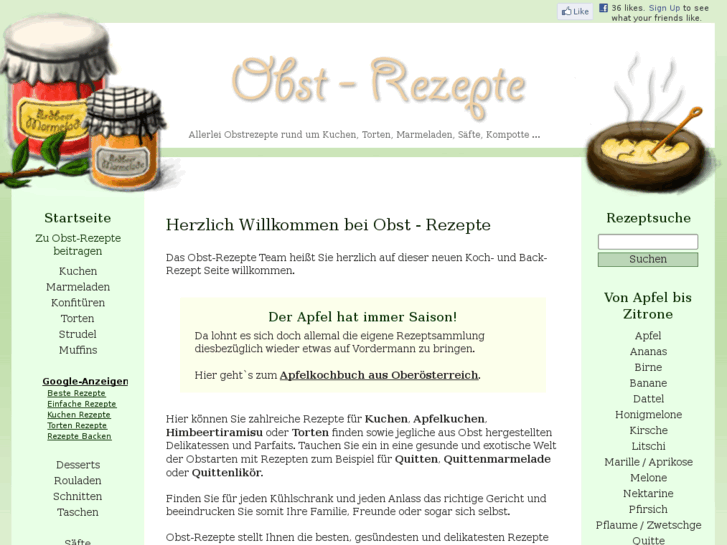 www.obst-rezepte.com