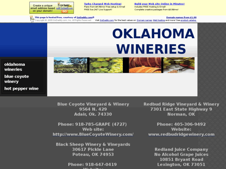 www.oklahomawineries.net