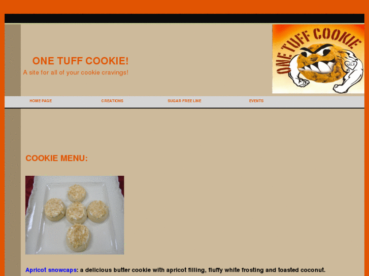 www.onetuffcookie.biz