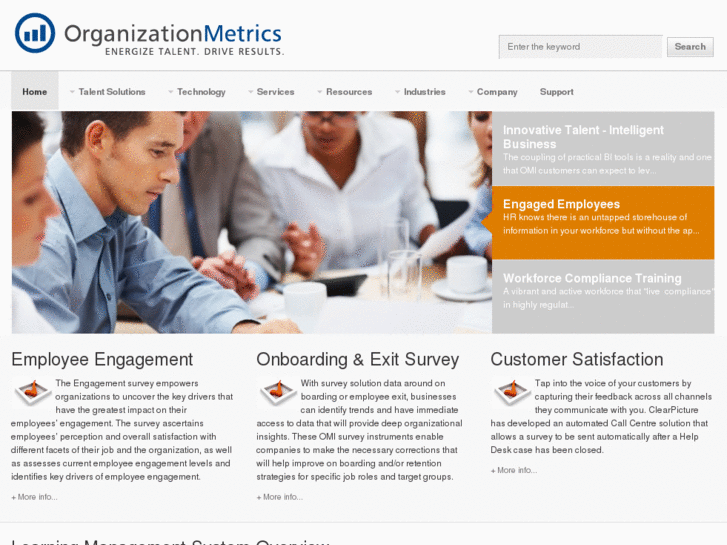 www.orgmetrics.com