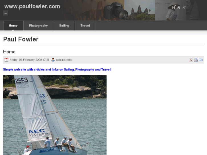 www.paulfowler.com