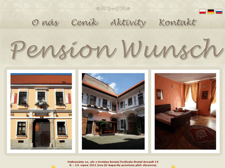 www.pension-wunsch.cz