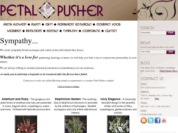 www.petalpushersympathy.com