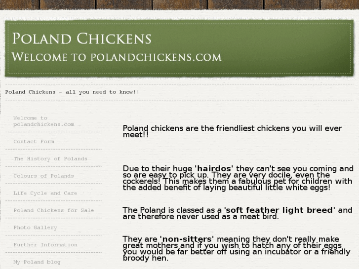 www.polandchickens.com