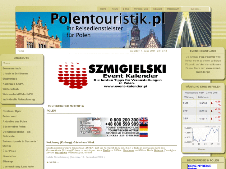 www.polentouristik.pl