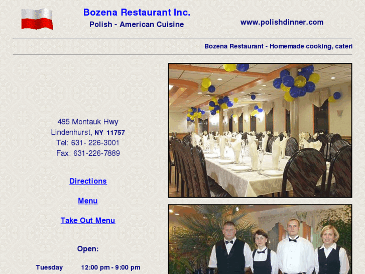 www.polishdinner.com