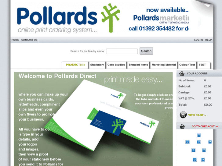 www.pollardsdirect.com