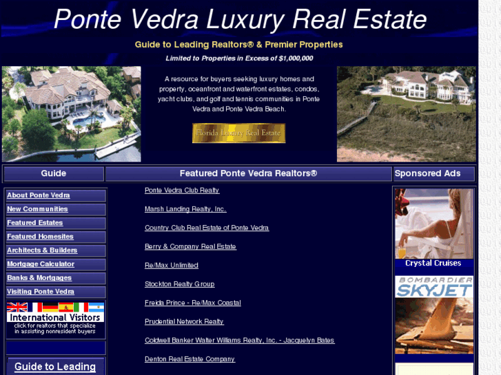 www.pontevedraluxuryrealestate.com