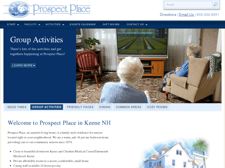 www.prospectplacekeene.com