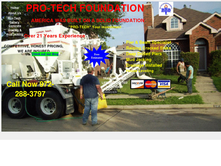 www.protechfoundation.com