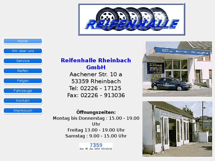 www.reifenhalle-rheinbach.net